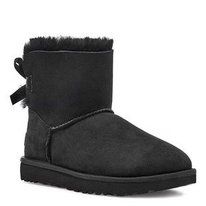 NEW - Black Uggs